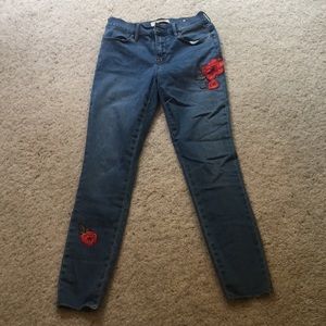 PacSun ankle jegging